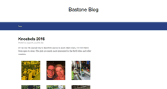 Desktop Screenshot of bastone.org