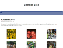 Tablet Screenshot of bastone.org